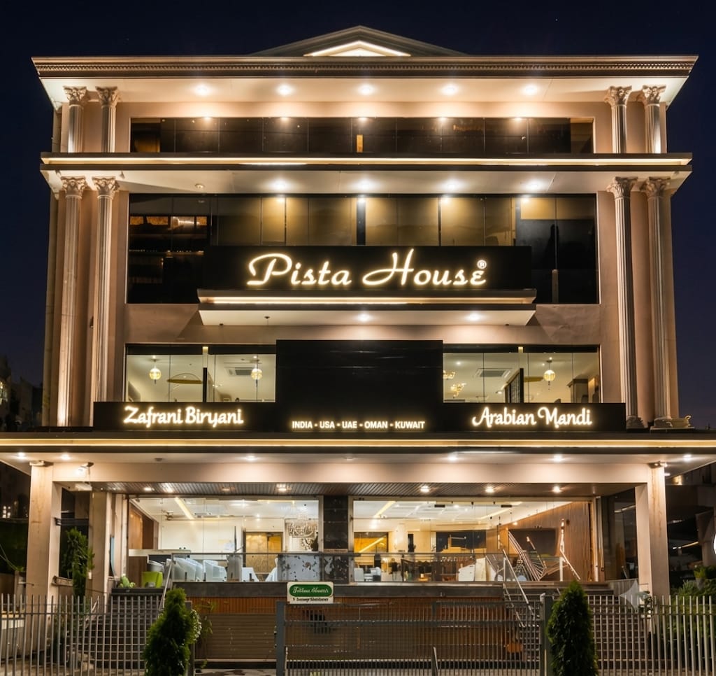 Pista House Lalbagh Lucknow